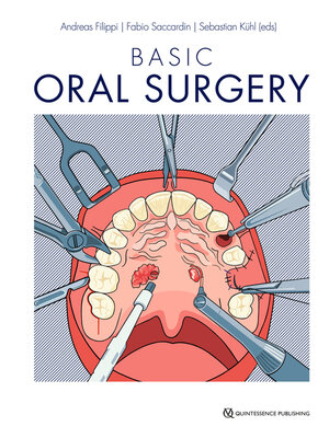 cover image of Basic Oral Surgery
